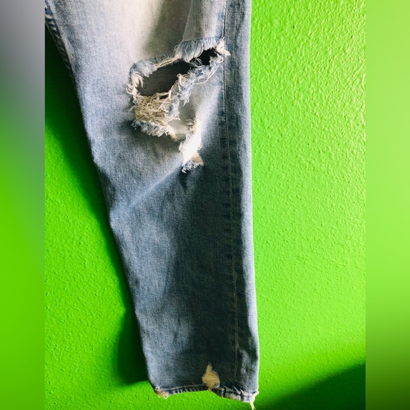 MOTHER High Waisted Rider Skimp The Confession - Picture 12 of 17